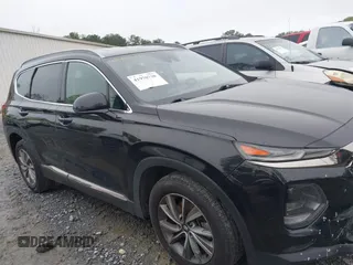 2019 Hyundai Santa Fe SEL with VIN 5NMS33AD0KH085380, listed as a IAAI auction lot 41970730 with 174,126 mi miles and . Bid and sale history available at DreamBid. Image 13.