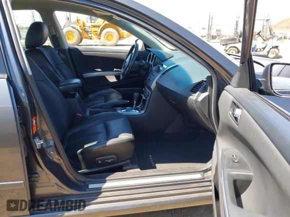 2007 Nissan Maxima SE with VIN 1N4BA41E37C832972, listed as a IAAI auction lot 42739254 with 128,163 mi miles and . Bid and sale history available at DreamBid. Image 5.