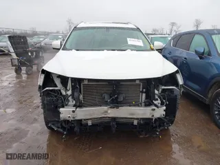 2015 Nissan Pathfinder Platinum with VIN 5N1AR2MM5FC710226, listed as a IAAI auction lot 41564306 with 134,873 mi miles. Bid and sale history available at carsss.com. Image 13.