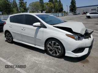 2016 Scion iM z VIN JTNKARJEXGJ514507, wystawiony jako Copart lot #58407795 z przebiegiem 113 940 mil mil oraz Szkoda całkowita • Salvage title. Historia ofert i sprzedaży dostępna na DreamBid. Obrazek 4.