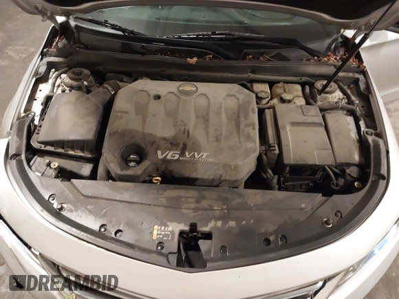 2016 Chevrolet Impala LTZ with VIN 2G1145S33G9148312, listed as a IAAI auction lot 42477477 with 79,384 mi miles and . Bid and sale history available at DreamBid. Image 10.