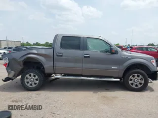 2014 Ford F-150 XL with VIN 1FTFW1CT6EKE47108, listed as a IAAI auction lot 42647142 with 73,827 mi miles and . Bid and sale history available at DreamBid. Image 13.