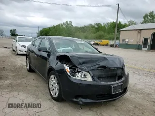 2012 Buick LaCrosse Premium 1 z VIN 1G4GD5E39CF131556, wystawiony jako Copart lot #55774885 z przebiegiem 143 129 mil mil oraz Szkoda całkowita • Salvage title. Historia ofert i sprzedaży dostępna na DreamBid. Obrazek 13.