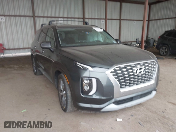 2021 Hyundai Palisade Limited z VIN KM8R5DHEXMU298034, wystawiony jako IAAI lot #41916557 z przebiegiem 84 777 mil mil oraz . Historia ofert i sprzedaży dostępna na DreamBid. Obrazek 1.