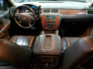 2009 Chevrolet Silverado 1500 LTZ with VIN 3GCEK33M29G286099, listed as a Copart auction lot 51917955 with 160,443 mi miles and Salvage Title. Bid and sale history available at carsss.com. Image 8.