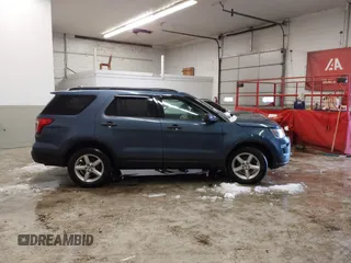 2018 Ford Explorer с VIN 1FM5K8B82JGA71173, выставлен на аукционе IAAI как лот 41552028 с пробегом 87 176 миль миль и . История ставок и продаж доступна на DreamBid. Изображение 13.