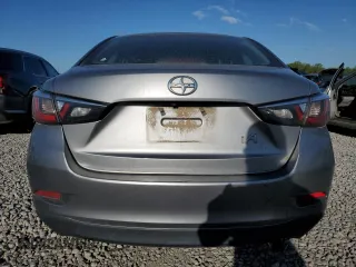 2016 Scion iA with VIN 3MYDLBZV6GY104450, listed as a Copart auction lot 52355255 with 195,958 mi miles and Salvage Title. Bid and sale history available at carsss.com. Image 6.