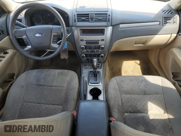 2012 Ford Fusion SE with VIN 3FAHP0HA9CR304479, listed as a Copart auction lot 55173105 with Not provided miles and Salvage title. Bid and sale history available at DreamBid. Image 8.