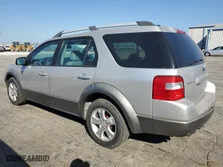 2007 Ford Freestyle SEL with VIN 1FMDK02107GA12857, listed as a Copart auction lot 74077184 with 170,267 mi miles and Clean Title. Bid and sale history available at carsss.com. Image 2.