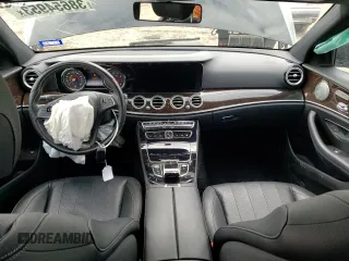 2017 Mercedes-Benz E-Class E 300 Luxury with VIN WDDZF4JBXHA038912, listed as a Copart auction lot 38654953 with 0 mi miles. Bid and sale history available at carsss.com. Image 8.