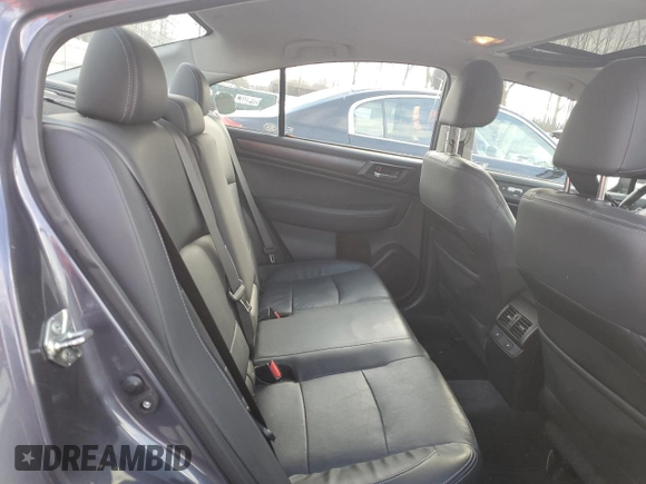 2015 Subaru Legacy 2.5i Limited with VIN 4S3BNAN65F3036688, listed as a Copart auction lot 79840823 with 118,838 mi miles. Bid and sale history available at carsss.com. Image 10.