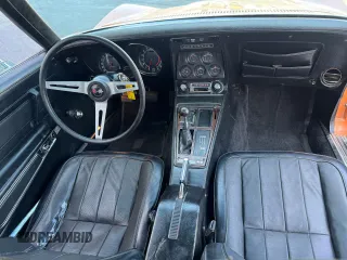 1972 Chevrolet Corvette with VIN 1Z37K2S517284, listed as a Copart auction lot 66354725 with 87,428 mi miles and Clean title. Bid and sale history available at DreamBid. Image 9.