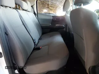 2017 Toyota Tacoma SR5 z VIN 3TMAZ5CN4HM047927, wystawiony jako Copart lot #54748255 z przebiegiem 87 906 mil mil oraz Szkoda całkowita • Salvage title. Historia ofert i sprzedaży dostępna na DreamBid. Obrazek 10.