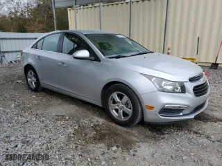 2016 Chevrolet Cruze Limited LT with VIN 1G1PE5SB3G7107324, listed as a Copart auction lot 86088014 with 125,776 mi miles and Salvage Title. Bid and sale history available at carsss.com. Image 4.