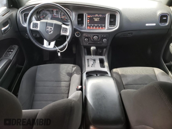 2012 Dodge Charger RT with VIN 2C3CDXCT3CH300913, listed as a Copart auction lot 53500015 with 115,963 mi miles and Clean Title. Bid and sale history available at carsss.com. Image 8.