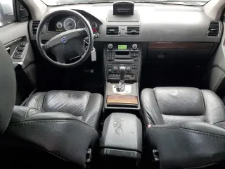 2011 Volvo XC90 I6 with VIN YV4952CY5B1591975, listed as a Copart auction lot 52352945 with 183,192 mi miles and Salvage Title. Bid and sale history available at carsss.com. Image 8.