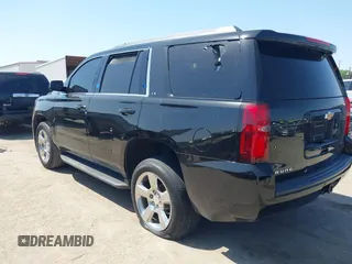 2016 Chevrolet Tahoe LS with VIN 1GNSCAKCXGR482874, listed as a IAAI auction lot 42016639 with 110,744 mi miles and . Bid and sale history available at DreamBid. Image 3.