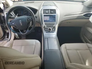 2020 Lincoln MKZ Hybrid Reserve with VIN 3LN6L5LU8LR622763, listed as a Copart auction lot 56311095 with 26,157 mi miles and Salvage title. Bid and sale history available at DreamBid. Image 8.