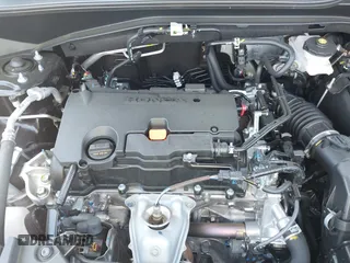 2025 Honda HR-V LX with VIN 3CZRZ2H32SM770069, listed as a IAAI auction lot 42176978 with 1,484 mi miles and . Bid and sale history available at DreamBid. Image 10.