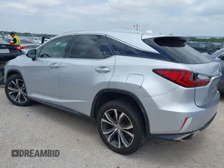 2017 Lexus RX 350 z VIN 2T2BZMCA5HC055423, wystawiony jako IAAI lot #42374119 z przebiegiem 159 073 mil mil oraz . Historia ofert i sprzedaży dostępna na DreamBid. Obrazek 3.
