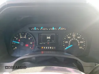 2017 Ford F-150 XL с VIN 1FTEX1CP6HKD30516, выставлен на аукционе Copart как лот 52635925 с пробегом 123 271 миль миль и Чистый • Clean title. История ставок и продаж доступна на DreamBid. Изображение 9.