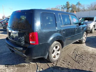 2013 Honda Pilot EX-L with VIN 5FNYF4H5XDB056818, listed as a IAAI auction lot 41485510 with 176,640 mi miles. Bid and sale history available at carsss.com. Image 4.