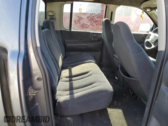 2004 Dodge Dakota SLT z VIN 1D7HL48N54S505341, wystawiony jako Copart lot #47163835 z przebiegiem 203 292 mil mil oraz Szkoda całkowita • Salvage title. Historia ofert i sprzedaży dostępna na DreamBid. Obrazek 10.