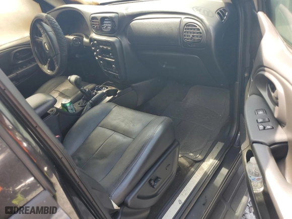 2008 Chevrolet TrailBlazer Fleet w/2FL with VIN 1GNDT13SX82257038, listed as a Copart auction lot 48989955 with NaN miles and Non Repairable. Bid and sale history available at carsss.com. Image 8.