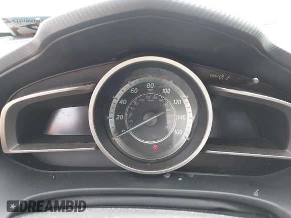 2016 Mazda 3 i Touring with VIN JM1BM1V70G1336745, listed as a IAAI auction lot 42169866 with 140,865 mi miles and . Bid and sale history available at DreamBid. Image 7.