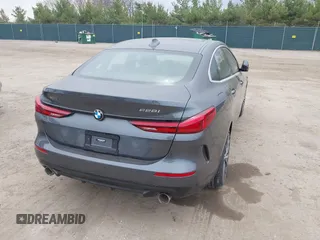 2020 BMW 2 Series 228i xDrive with VIN WBA73AK06L7F52011, listed as a IAAI auction lot 42000659 with 34,053 mi miles and . Bid and sale history available at DreamBid. Image 4.