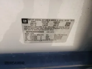 2014 Cadillac SRX Performance Collection z VIN 3GYFNCE38ES559239, wystawiony jako Copart lot #49843955 z przebiegiem 99 497 mil mil oraz Szkoda całkowita • Salvage title. Historia ofert i sprzedaży dostępna na DreamBid. Obrazek 13.