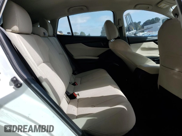 2019 Subaru Impreza Premium с VIN 4S3GTAD63K3725880, выставлен на аукционе Copart как лот 59520805 с пробегом 57 397 миль миль и Списание • Salvage title. История ставок и продаж доступна на DreamBid. Изображение 10.