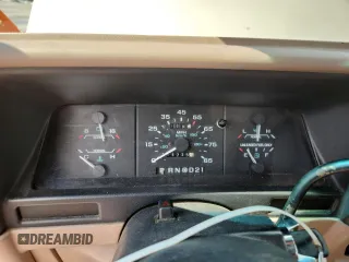 1993 Ford Ranger STX with VIN 1FTCR14X9PPA85437, listed as a Copart auction lot 63164895 with 447,353 mi miles and Salvage title. Bid and sale history available at DreamBid. Image 9.