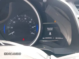 2019 Honda Fit EX with VIN 3HGGK5H80KM715748, listed as a IAAI auction lot 42033296 with 81,218 mi miles and . Bid and sale history available at DreamBid. Image 16.