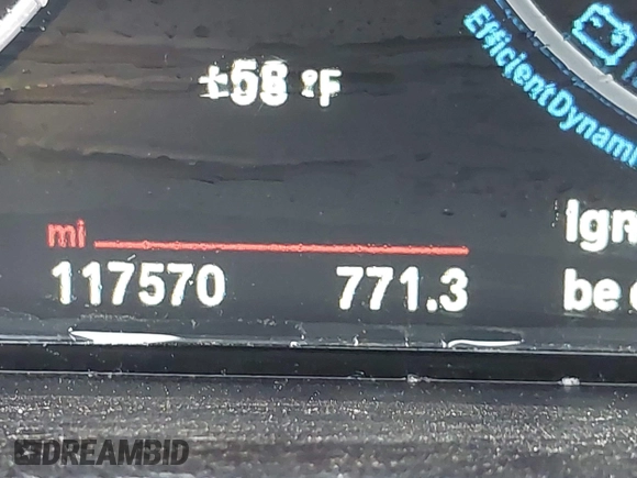 2016 BMW 3 Series 340i xDrive with VIN WBA8B7G57GNT95862, listed as a IAAI auction lot 41924936 with 117,570 mi miles and . Bid and sale history available at DreamBid. Image 15.