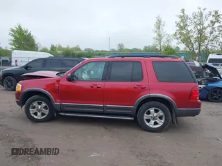 2003 Ford Explorer XLT с VIN 1FMZU73K83UC38110, выставлен на аукционе IAAI как лот 42209079 с пробегом 149 673 миль миль и . История ставок и продаж доступна на DreamBid. Изображение 14.