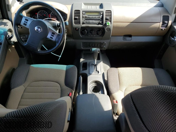 2007 Nissan Xterra SE z VIN 5N1AN08U47C537326, wystawiony jako Copart lot #50563305 z przebiegiem 168 950 mil mil oraz Szkoda całkowita • Salvage title. Historia ofert i sprzedaży dostępna na DreamBid. Obrazek 8.