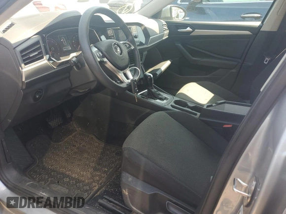 2019 Volkswagen Jetta S с VIN 3VWC57BU4KM227938, выставлен на аукционе Copart как лот 65892235 с пробегом 107 620 миль миль и Списание • Salvage title. История ставок и продаж доступна на DreamBid. Изображение 7.
