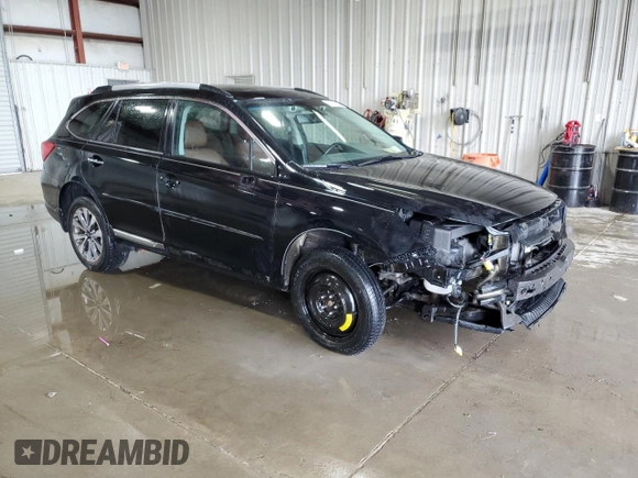 2017 Subaru Outback Touring z VIN 4S4BSETC0H3412429, wystawiony jako Copart lot #60509685 z przebiegiem 92 550 mil mil oraz Szkoda całkowita • Salvage title. Historia ofert i sprzedaży dostępna na DreamBid. Obrazek 4.