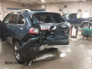 2020 Jeep Cherokee Latitude Plus with VIN 1C4PJMLB2LD523534, listed as a IAAI auction lot 41942131 with 66,676 mi miles and . Bid and sale history available at DreamBid. Image 6.