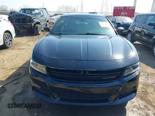 2019 Dodge Charger SXT with VIN 2C3CDXBG9KH580890, listed as a IAAI auction lot 41793008 with 52,497 mi miles. Bid and sale history available at carsss.com. Image 12.