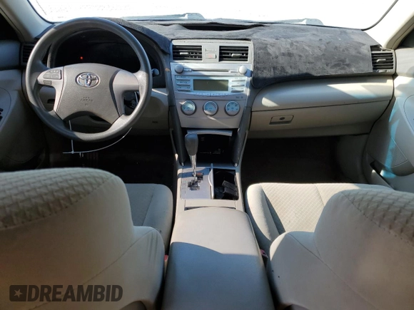 2007 Toyota Camry CE with VIN 4T1BE46K37U124496, listed as a Copart auction lot 51124405 with 232,137 mi miles and Salvage Title. Bid and sale history available at carsss.com. Image 8.