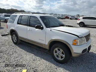 2002 Ford Explorer Eddie Bauer z VIN 1FMZU74EX2UA86760, wystawiony jako Copart lot #78713544 z przebiegiem 206 749 mil mil oraz Szkoda całkowita • Salvage title. Historia ofert i sprzedaży dostępna na DreamBid. Obrazek 4.