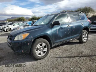 2010 Toyota RAV4 with VIN JTMJF4DV1A5019628, listed as a Copart auction lot 80798724 with 170,305 mi miles and Salvage Title. Bid and sale history available at carsss.com. Image 1.