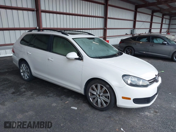 2012 Volkswagen Jetta TDI w/Sunroof & Nav z VIN 3VWPL7AJ7CM698031, wystawiony jako IAAI lot #41077477 z przebiegiem 126 351 mil mil oraz . Historia ofert i sprzedaży dostępna na DreamBid. Obrazek 1.