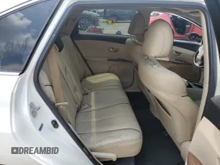 2009 Toyota Venza z VIN 4T3ZK11A59U019263, wystawiony jako Copart lot #59124655 z przebiegiem Nie podano mil oraz Szkoda całkowita • Salvage title. Historia ofert i sprzedaży dostępna na DreamBid. Obrazek 10.