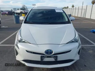 2018 Toyota Prius Two with VIN JTDKARFU1J3066710, listed as a IAAI auction lot 41636185 with 123,399 mi miles. Bid and sale history available at carsss.com. Image 12.