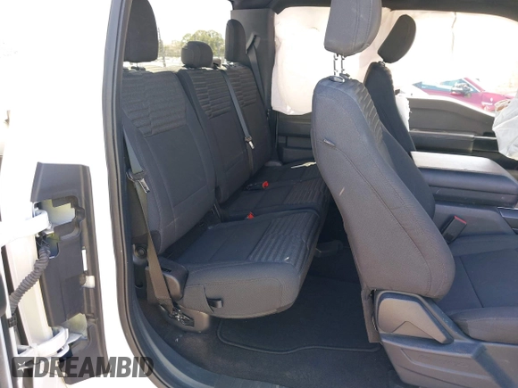 2021 Ford F-150 XL z VIN 1FTEX1CP7MFA52910, wystawiony jako IAAI lot #42506488 z przebiegiem 99 607 mil mil oraz . Historia ofert i sprzedaży dostępna na DreamBid. Obrazek 8.