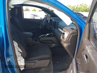 2023 Chevrolet Colorado 2WD LT with VIN 1GCPSCEK5P1242985, listed as a IAAI auction lot 42394946 with 29,872 mi miles and . Bid and sale history available at DreamBid. Image 5.