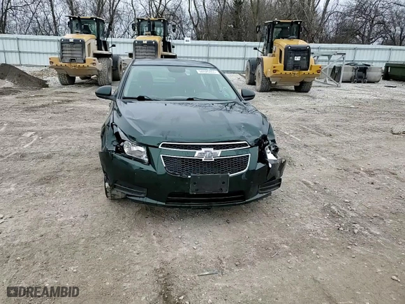 2014 Chevrolet Cruze ECO with VIN 1G1PH5SB1E7287097, listed as a Copart auction lot 50926865 with 132,285 mi miles and Non Repairable. Bid and sale history available at carsss.com. Image 13.